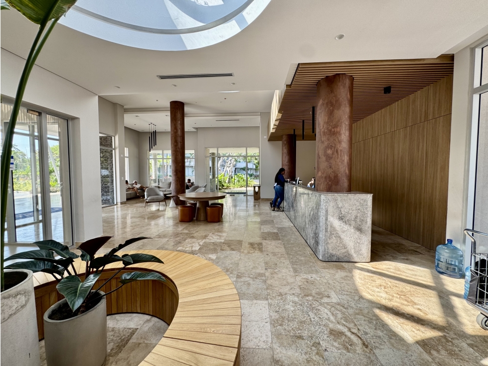 SE VENDE APARTAMENTO EN SANTA MARINA — foto 3