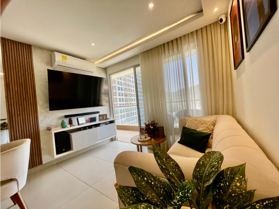 Venta de Apartamento en Bellavista , Santa Marta, Colombia. — foto 3