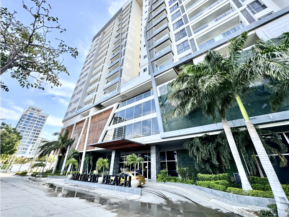 SE VENDE APARTAMENTO EN SALGUERO BEACH