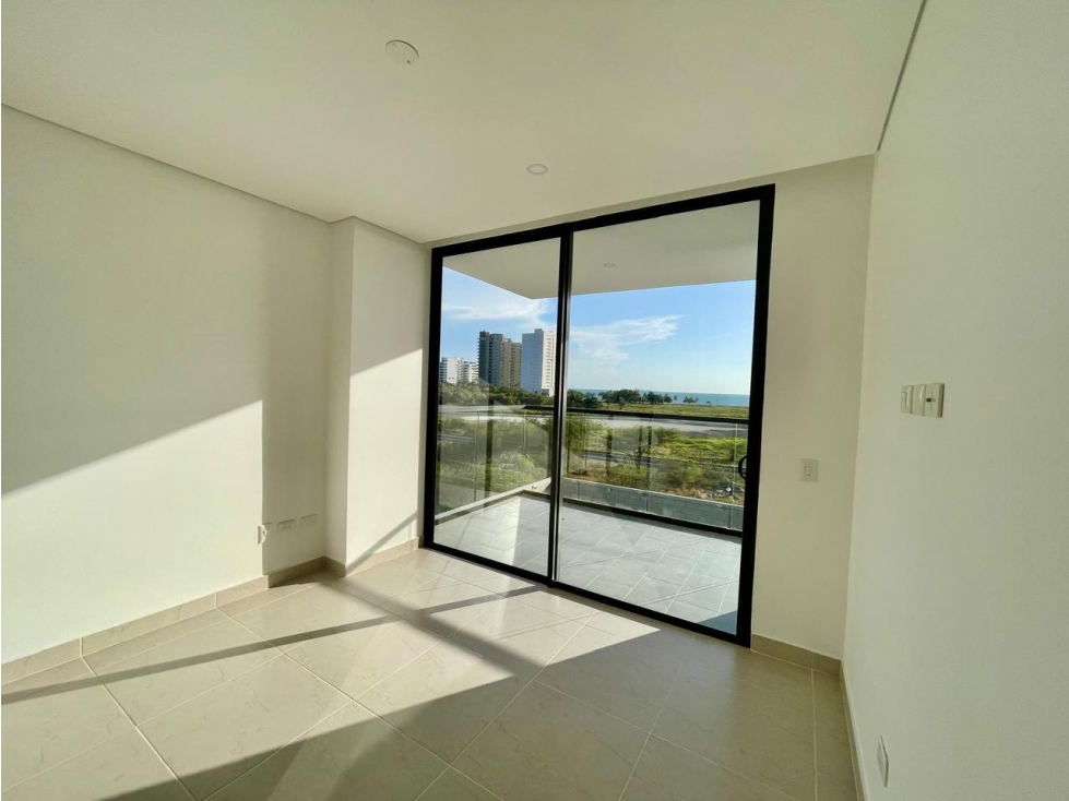 Venta de apartamento en Salinas del Mar, Pozos Colorados, Santa Marta. — foto 6