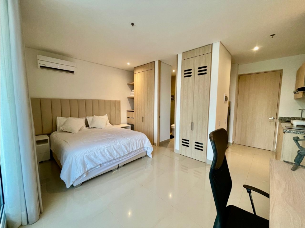 Venta de apartamento para turismo en Santa Marta, Colombia. — foto 6