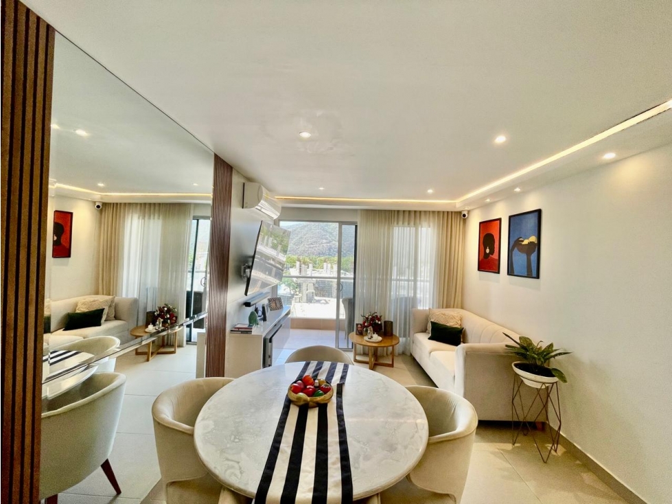 Venta de Apartamento en Bellavista , Santa Marta, Colombia. — foto 2