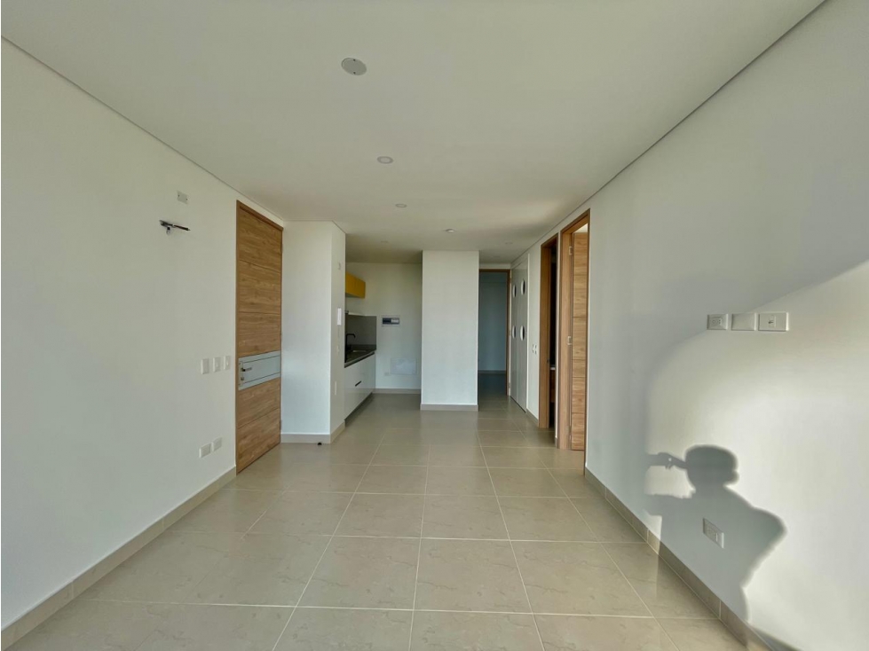Venta de apartamento en Salinas del Mar, Pozos Colorados, Santa Marta. — foto 5