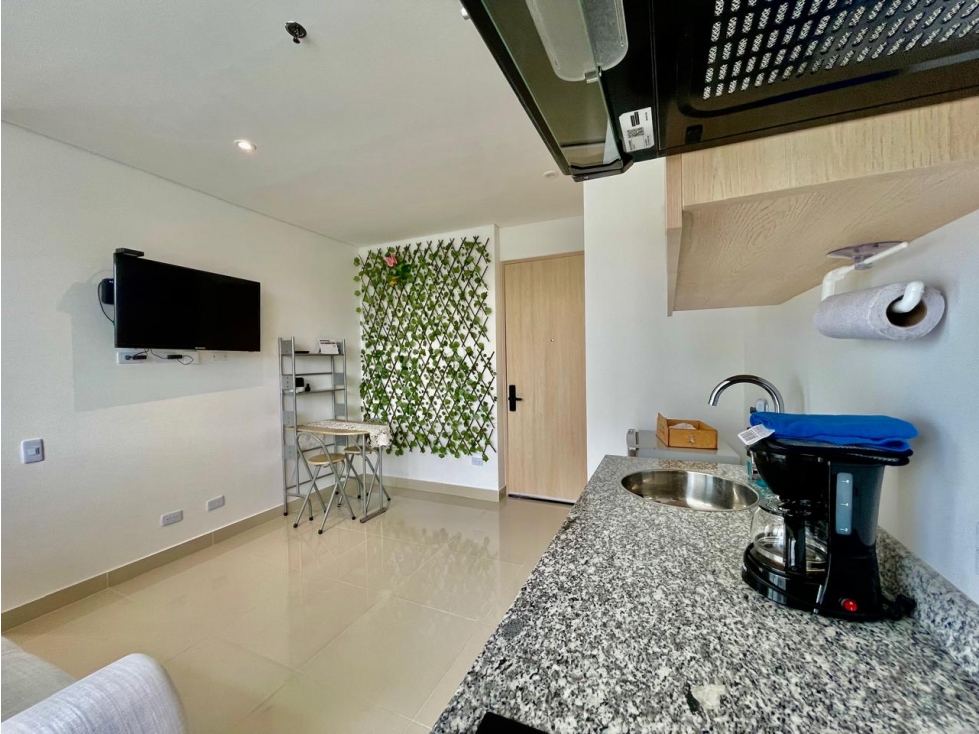 Venta de apartamento para turismo en Santa Marta, Colombia — foto 5