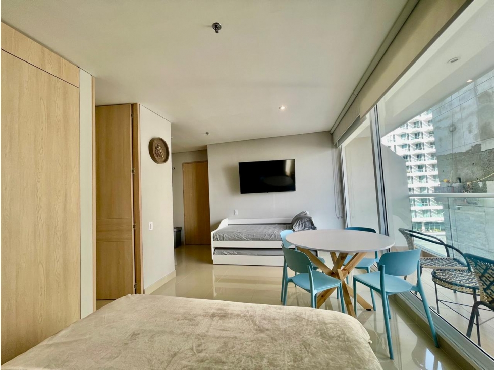 Venta de apartamento de turismo cerca a la Marina de Santa Marta — foto 4