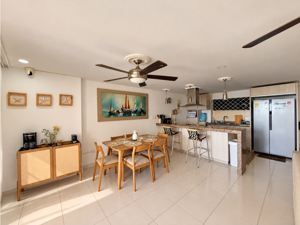 Venta de Apartamento en Bello Horizonte, Santa Marta — foto 3