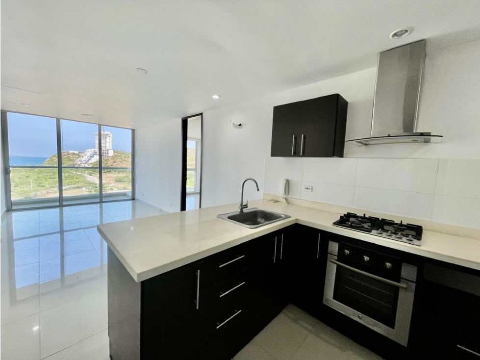 Venta de apartamento en Rodadero Reservado, Santa Marta — foto 4