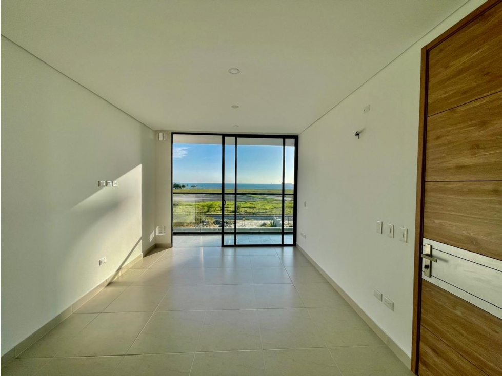 Venta de apartamento en Salinas del Mar, Pozos Colorados, Santa Marta. — foto 4