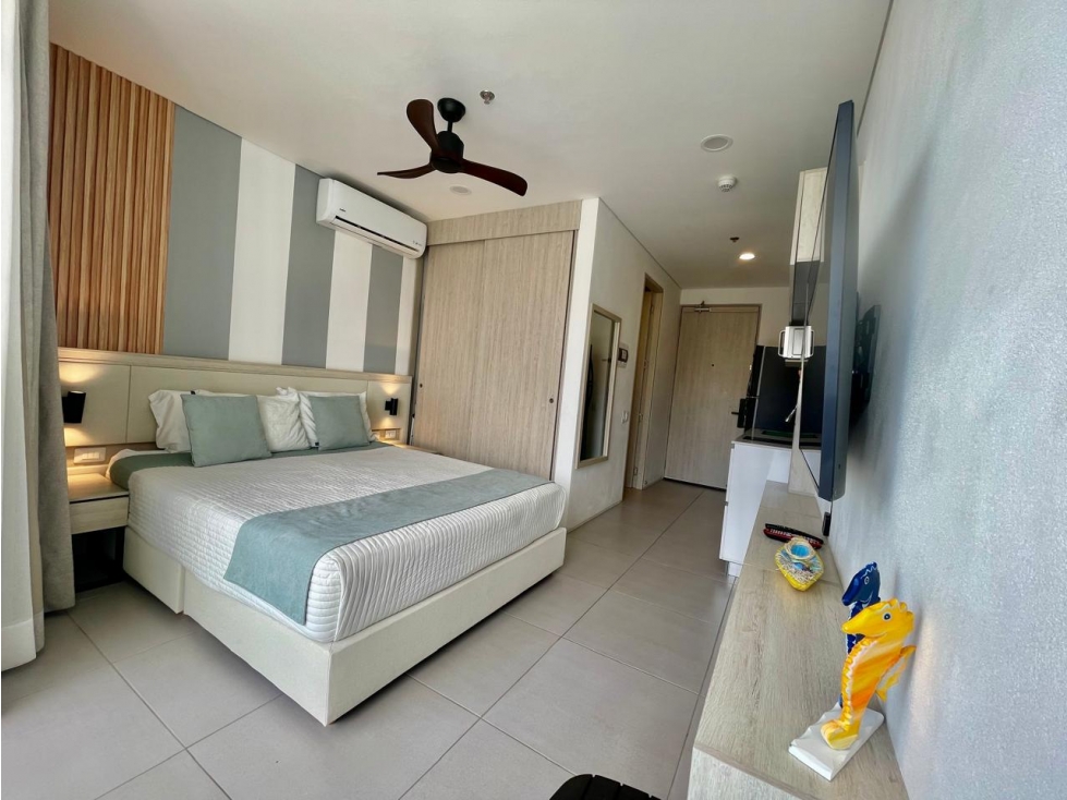 Venta de apartamento en sector Irotama, Santa Marta, Colombia. — foto 6
