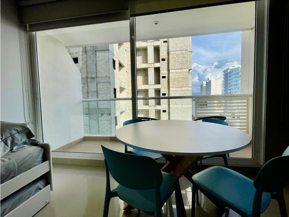 Venta de apartamento de turismo cerca a la Marina de Santa Marta — foto 6