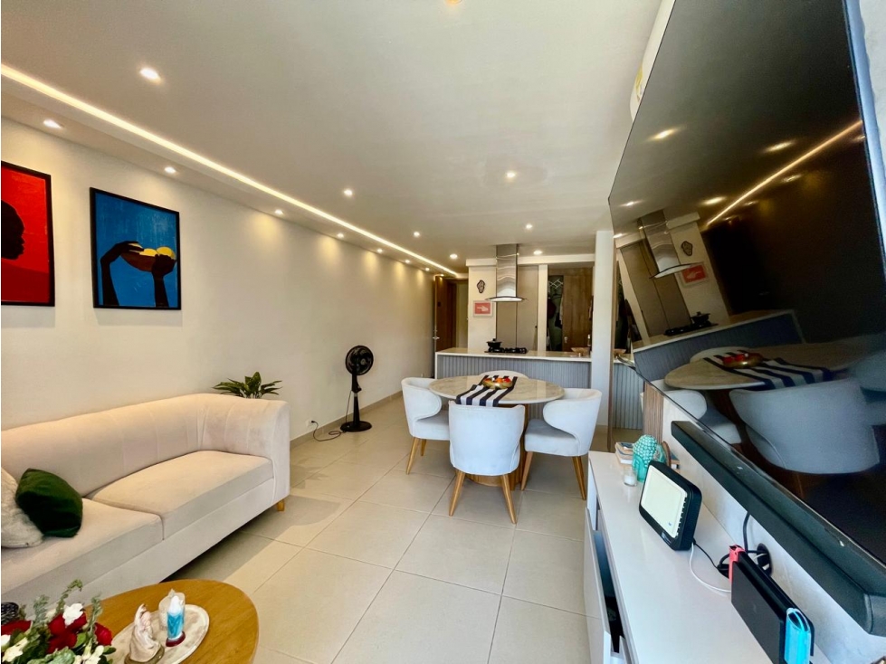 Venta de Apartamento en Bellavista , Santa Marta, Colombia. — foto 4