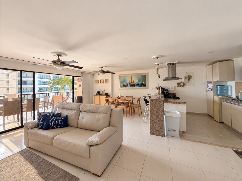 Venta de Apartamento en Bello Horizonte, Santa Marta — foto 4