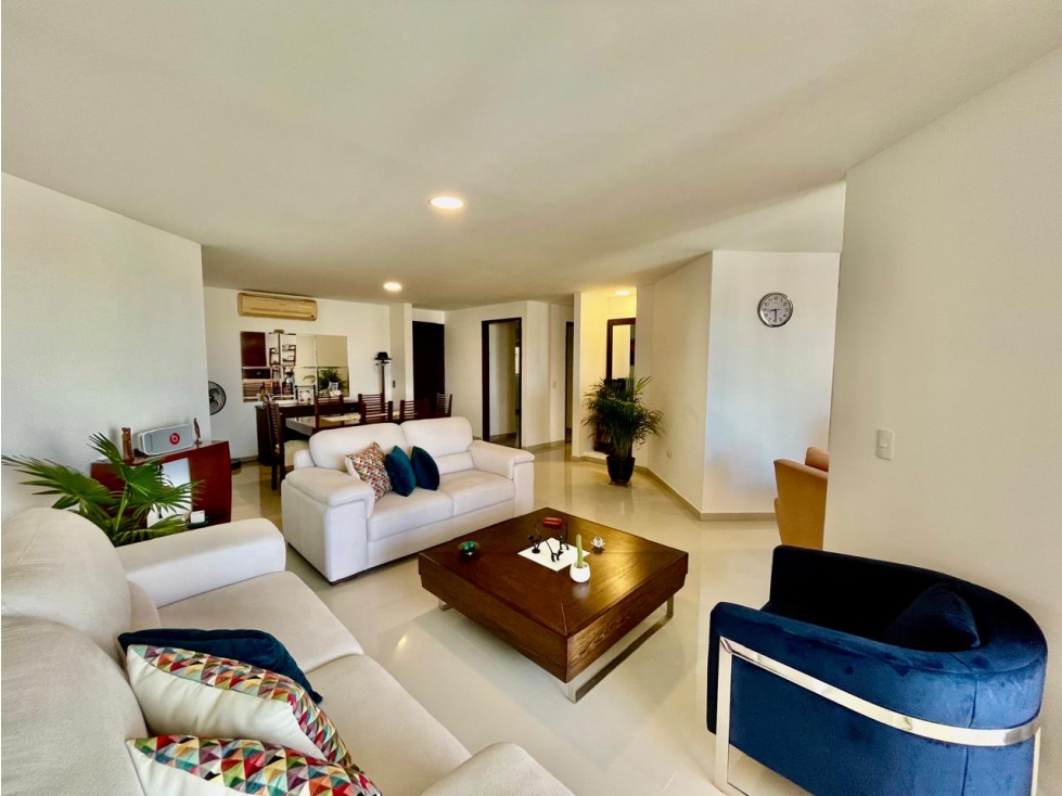 Arriendo apartamento en Bavaria Santa Marta, Colombia — foto 5