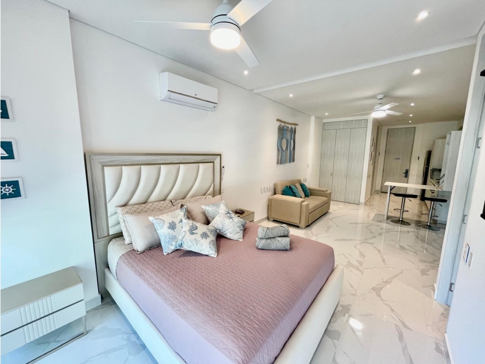 Venta de Apartamento para Turismo en Pozos Colorados, Santa Marta — foto 2