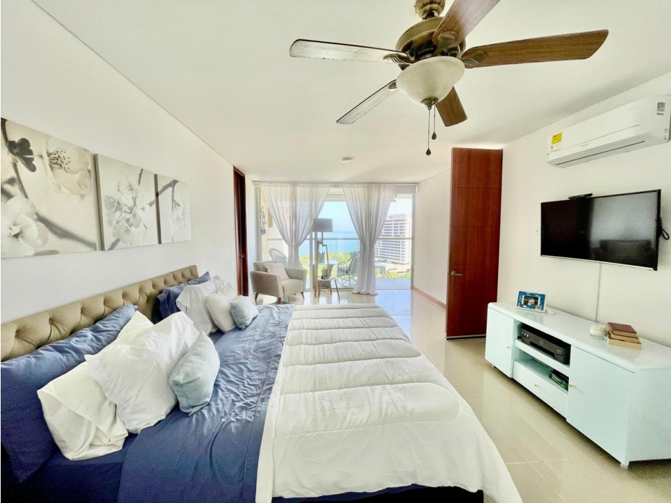 Vendo Pent House Duplex en Zazue , Santa Marta, Colombia — foto 6