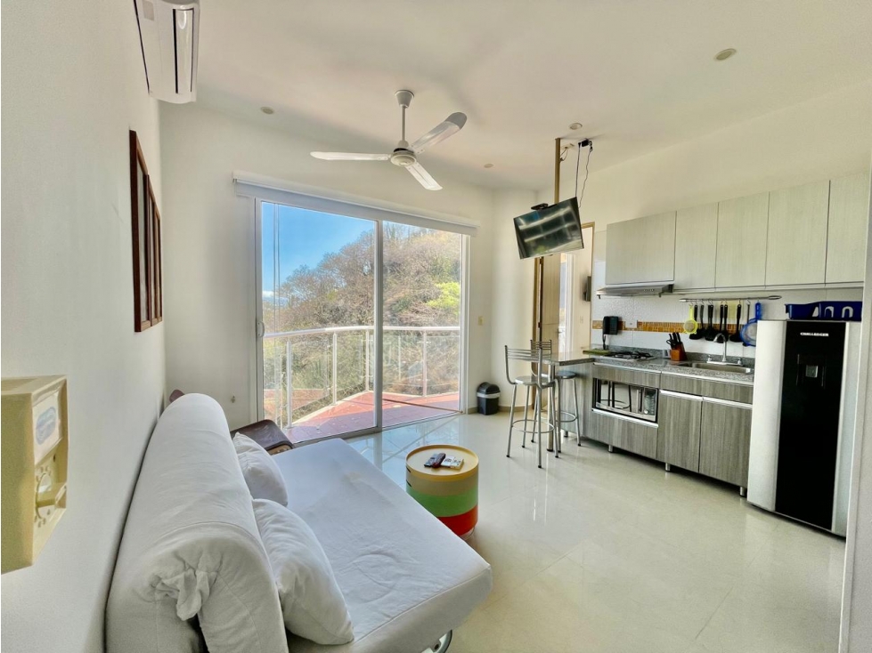 Venta de apartamento en Playa Salguero , Santa Marta, Colombia — foto 5