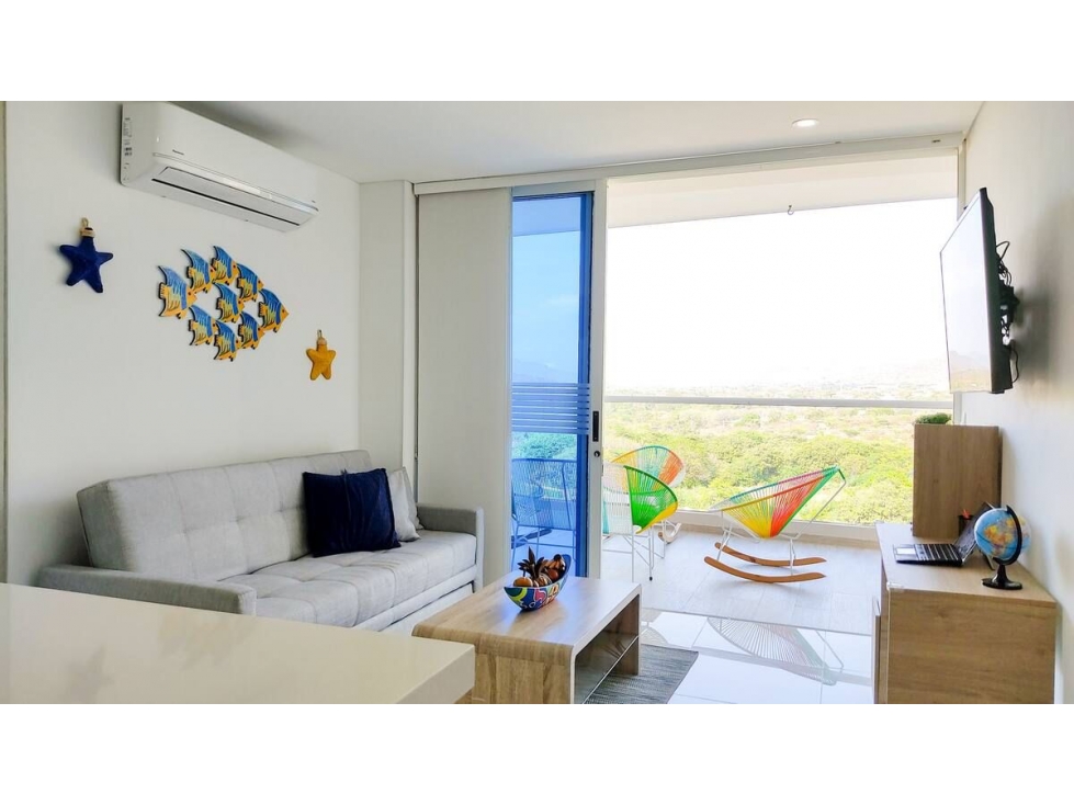 Venta de Apartamento en Pozos Colorados, Santa Marta — foto 4