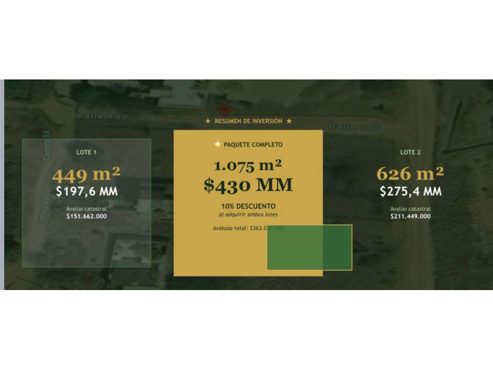 Se vende lote en Aeromar , Santa Marta , Colombia — foto 5