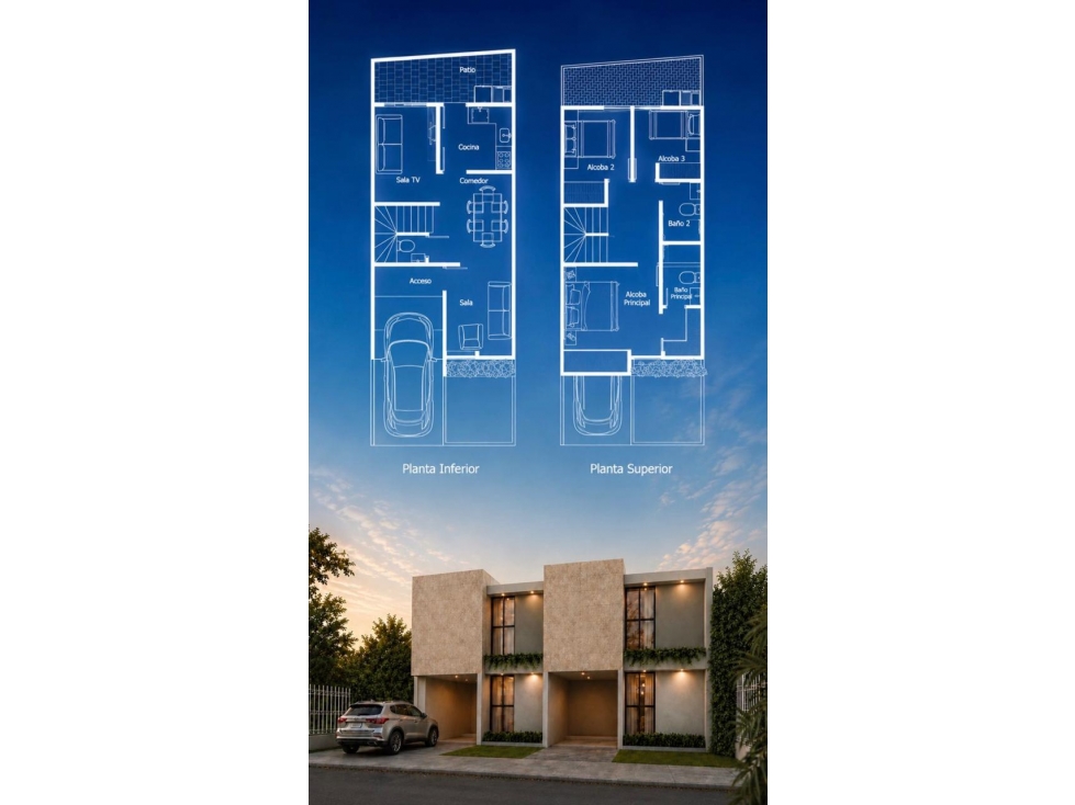 Venta de Casa en Balcones de Libertador , Santa Marta — foto 3