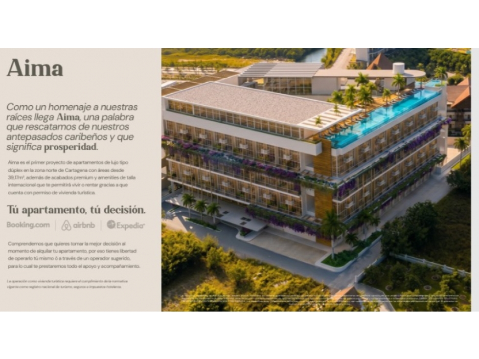 Venta de Apartamento en Aima, Cartagena, Colombia — foto 3