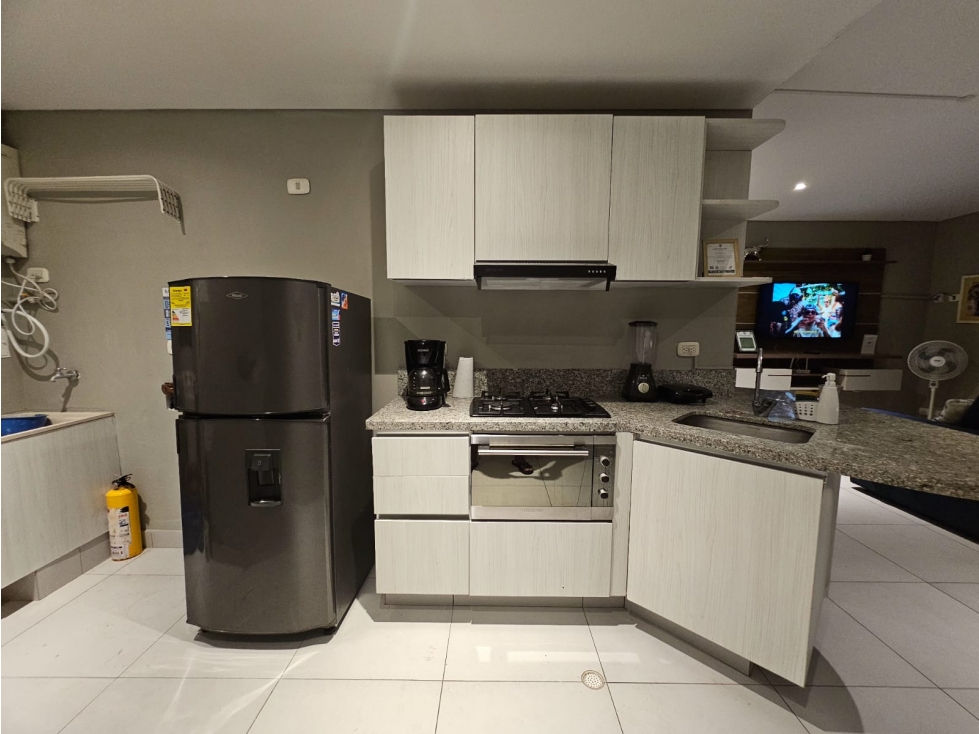 Venta de apartamento para turismo en el Rodadero, Santa Marta. — foto 4
