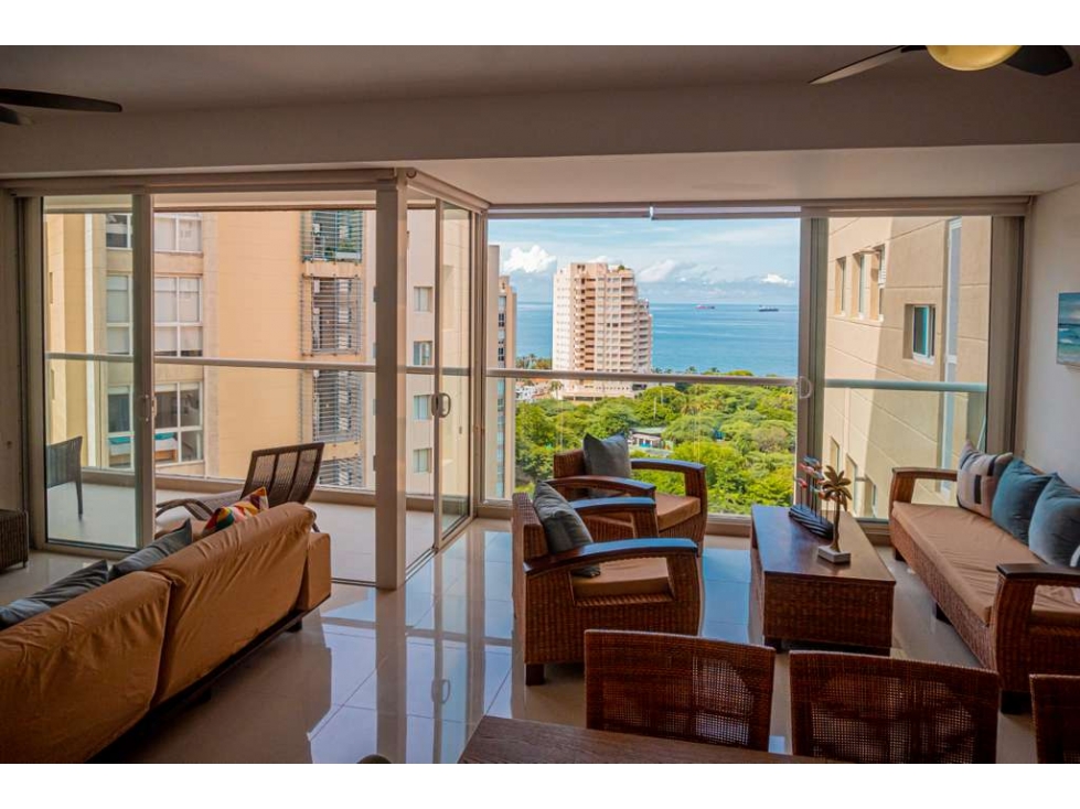 Vendo Apartamento en Zazue Santa Marta , Colombia — foto 2