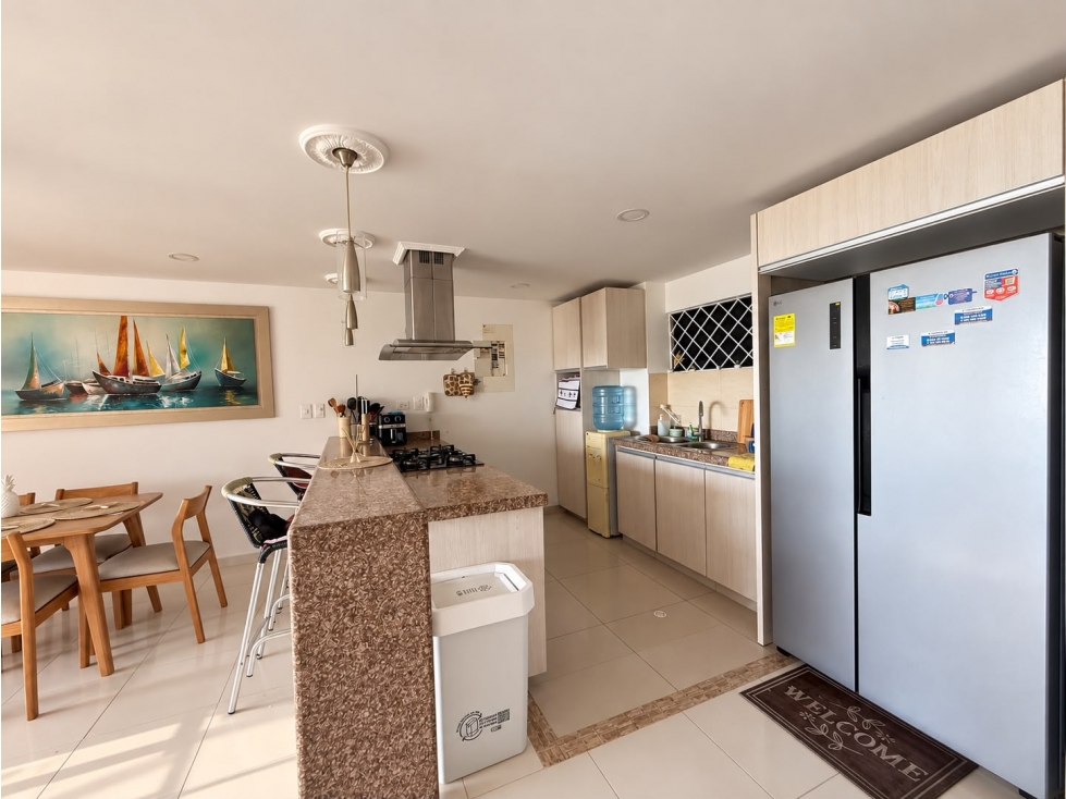 Venta de Apartamento en Bello Horizonte, Santa Marta — foto 5