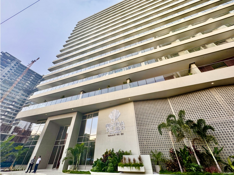Venta de Apartasuite Lock- off en Reserva del Mar, Bello Horizonte