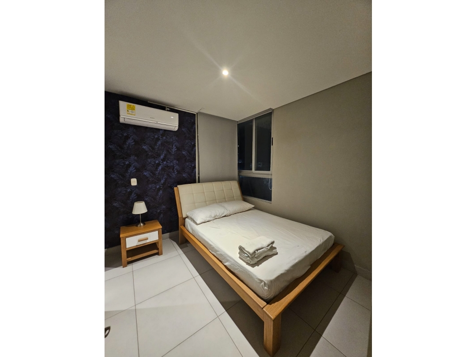Venta de apartamento para turismo en el Rodadero, Santa Marta. — foto 6