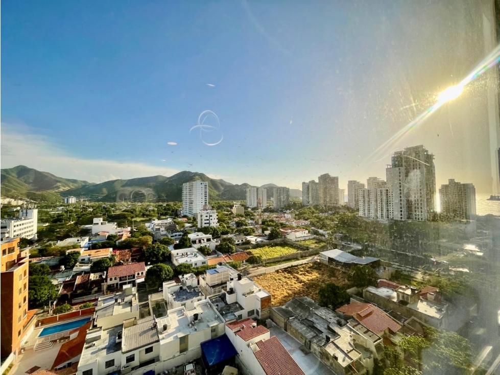 Venta apartamento en Barrio el Prado, Santa Marta, Colombia. — foto 4