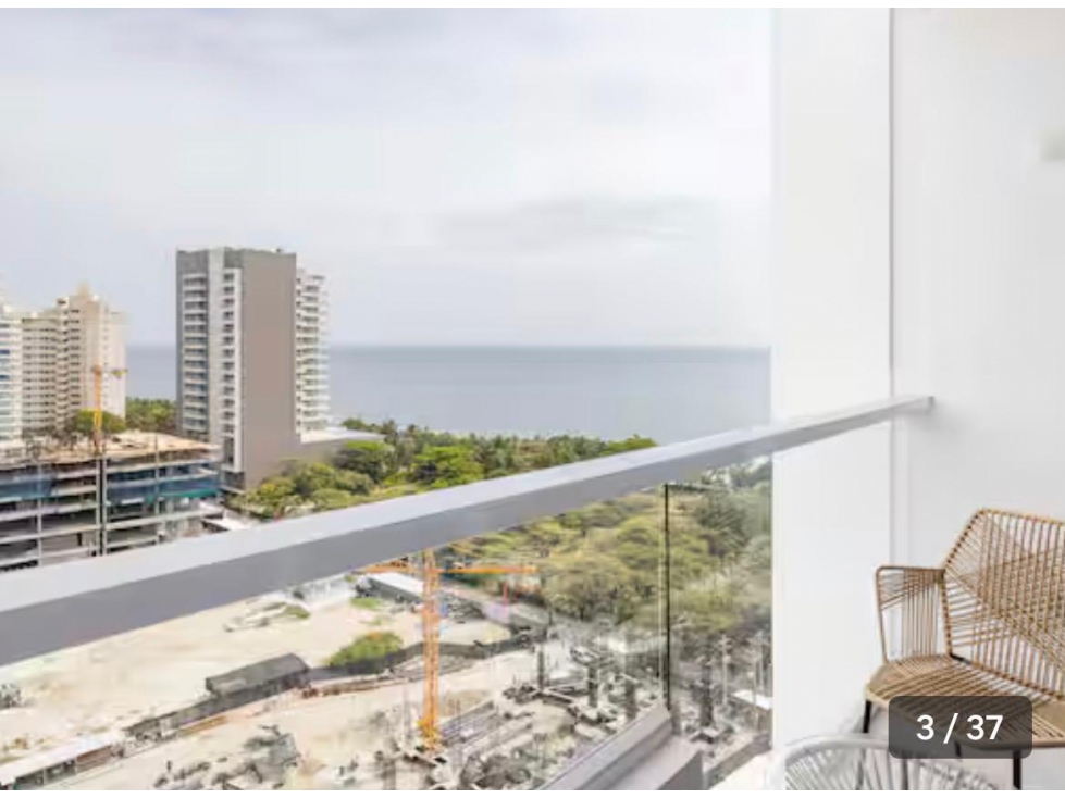 Venta de apartamento en Porto Horizonte, Santa Marta, Colombia. — foto 2