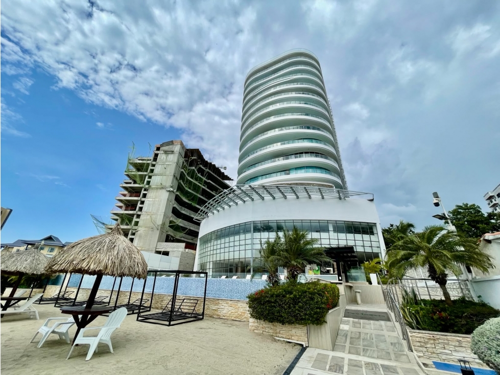 Arriendo Apartamento en Two Towers, Santa Marta