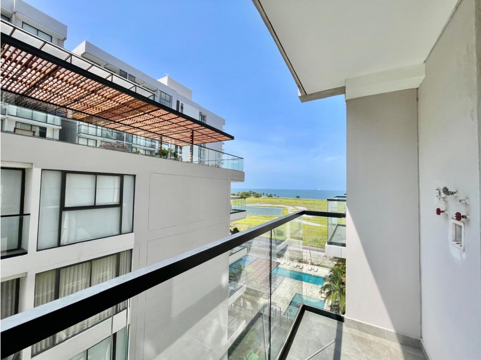 Venta de Apartamento en Salinas del Mar, Pozos Colorados , Santa Marta — foto 2