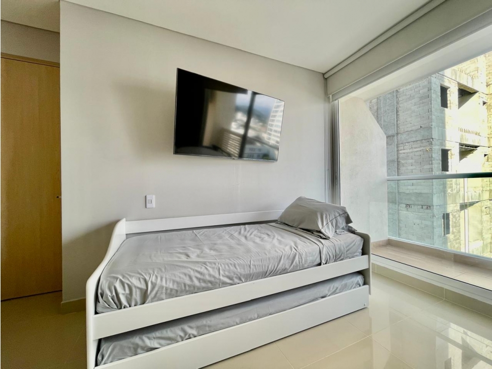 Venta de apartamento de turismo cerca a la Marina de Santa Marta — foto 5