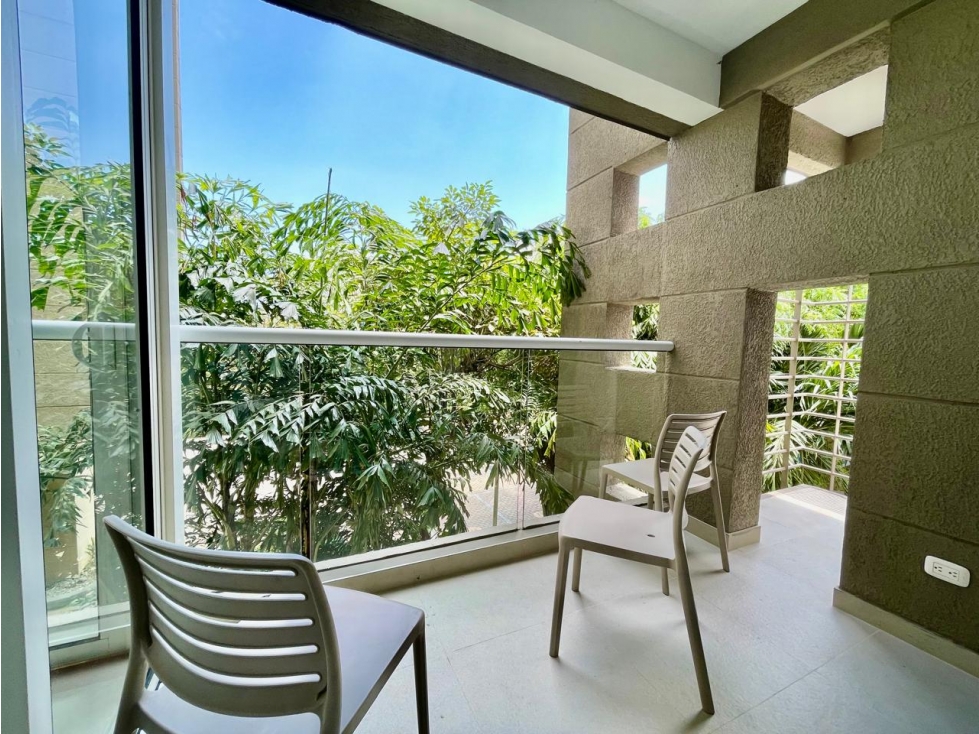 Venta de apartamento en Zazue, Bello Horizonte, Santa Marta. — foto 4
