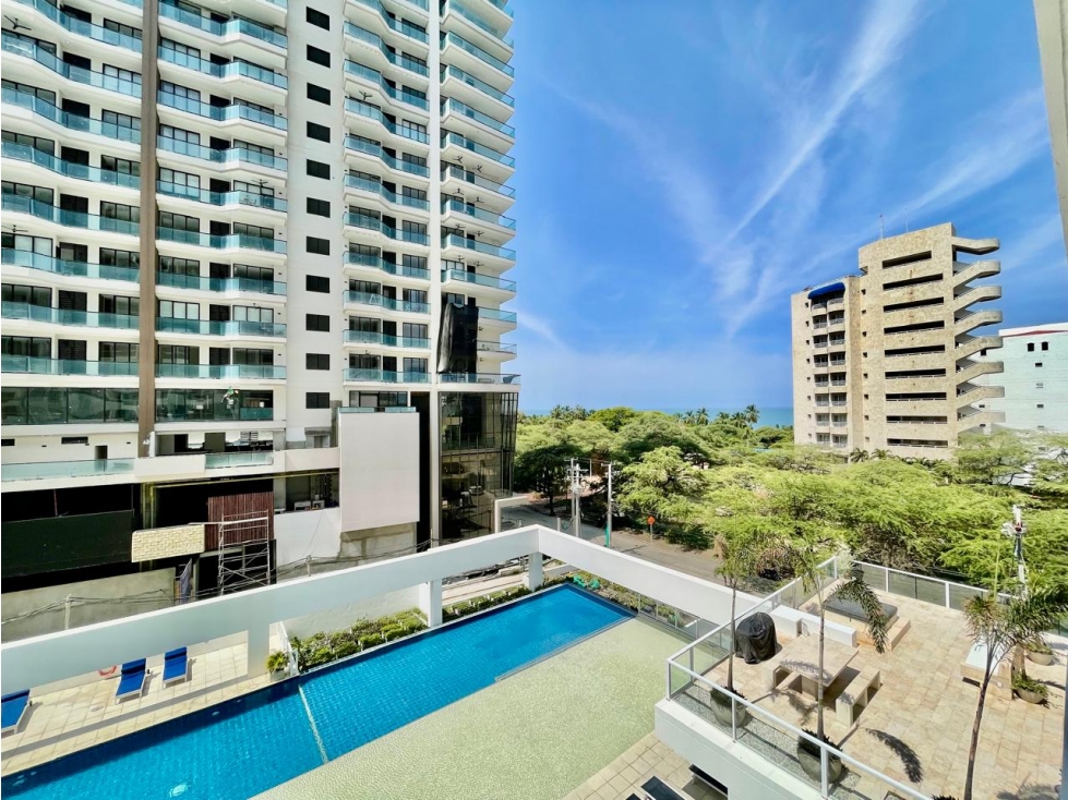 Venta de apartamento en Porto Horizonte ,Santa Marta