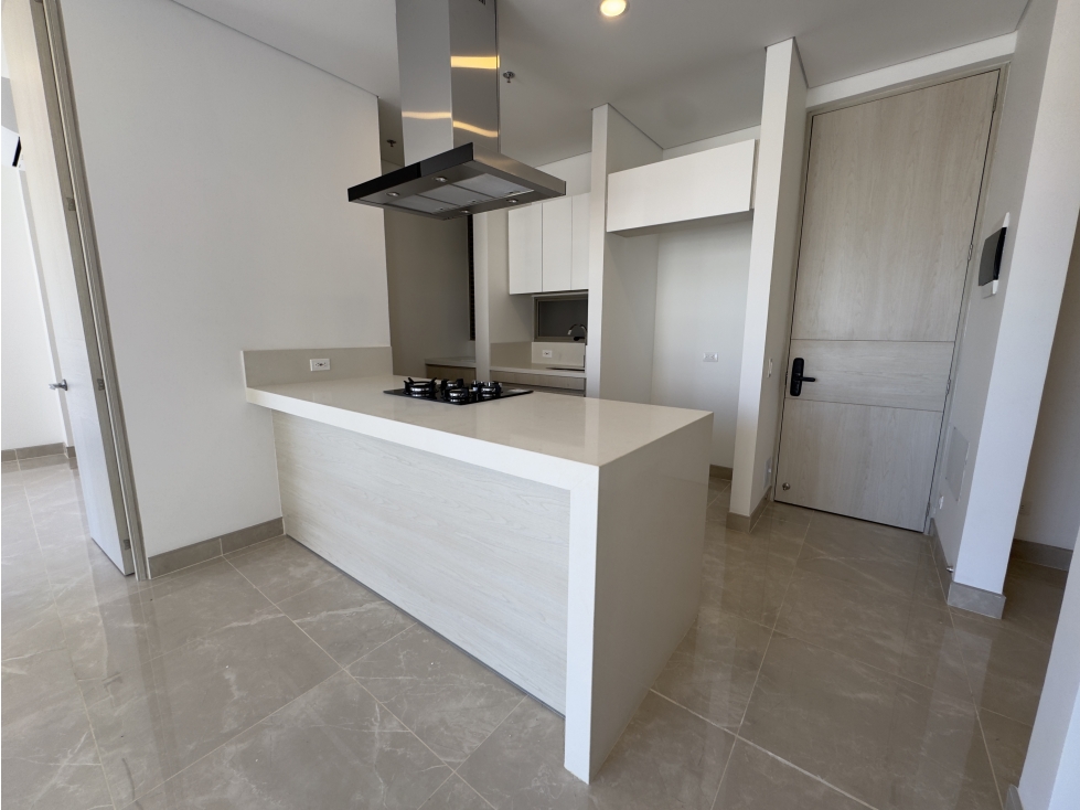 Venta de Apartasuite Lock- off en Reserva del Mar, Bello Horizonte — foto 3