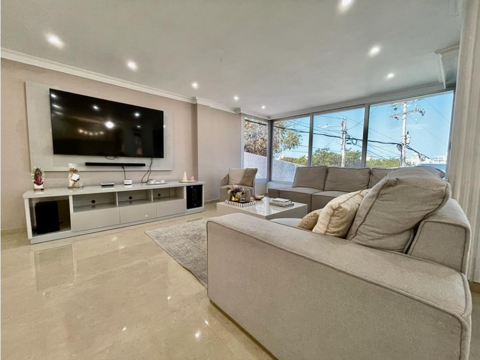 Se vende Casa Luxury en el Rodadero, Santa Marta, Colombia. — foto 6