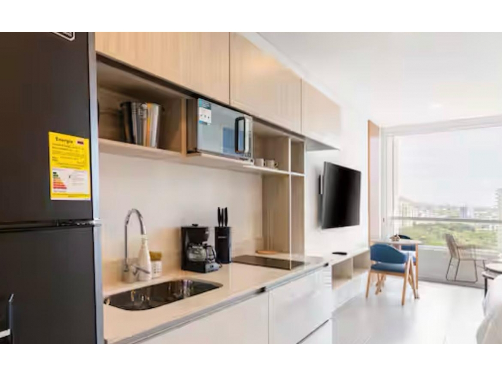 Venta de apartamento en Porto Horizonte, Santa Marta, Colombia. — foto 5