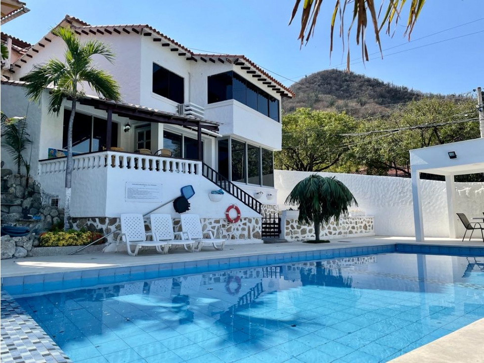 Se vende Casa Luxury en el Rodadero, Santa Marta, Colombia. — foto 2