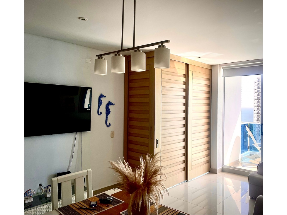 Venta de apartamento para turismo en Reserva del Mar, Santa Marta — foto 5