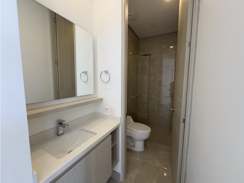 Venta de Apartasuite Lock- off en Reserva del Mar, Bello Horizonte — foto 5