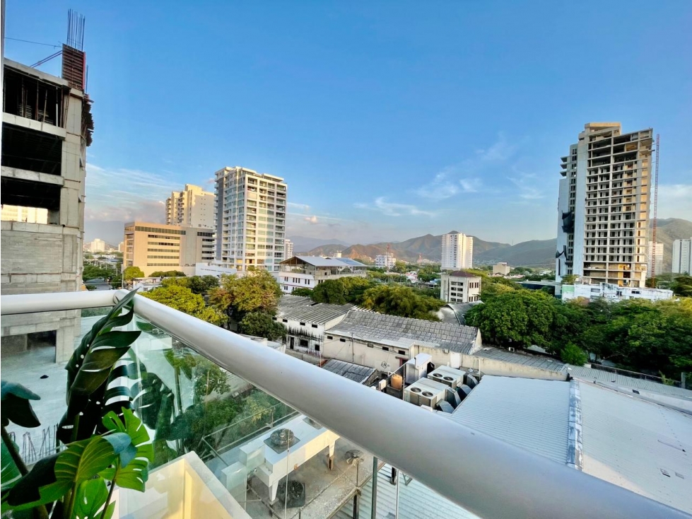 Venta de apartamento para turismo en Santa Marta, Colombia. — foto 4