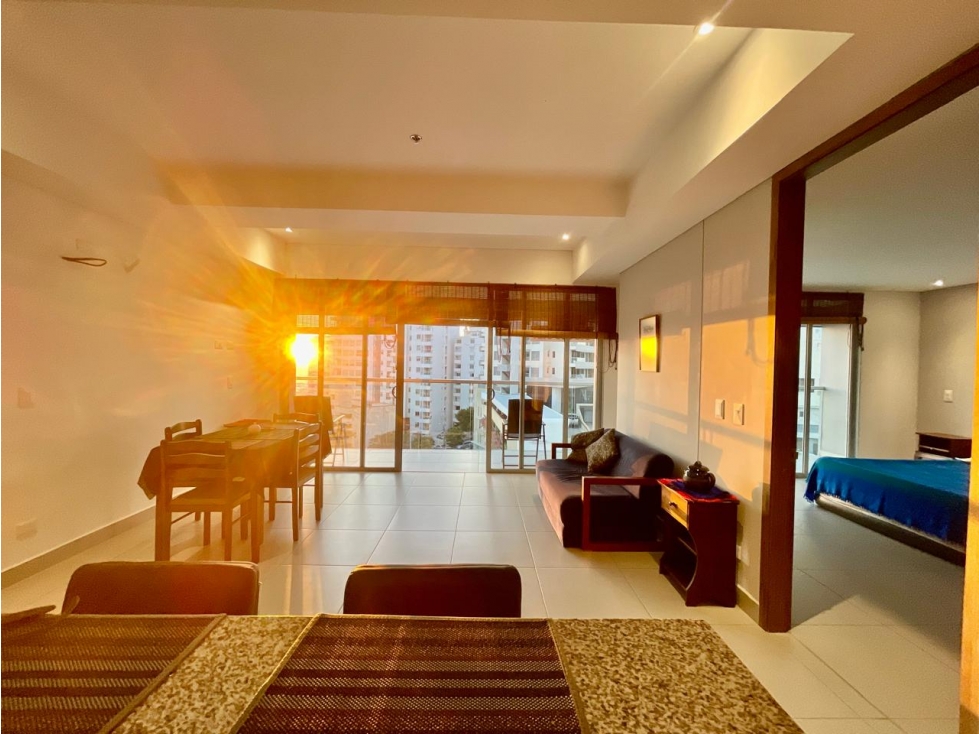 Apartamento en venta Ambar Roca, Rodadero, Santa Marta, Colombia — foto 4