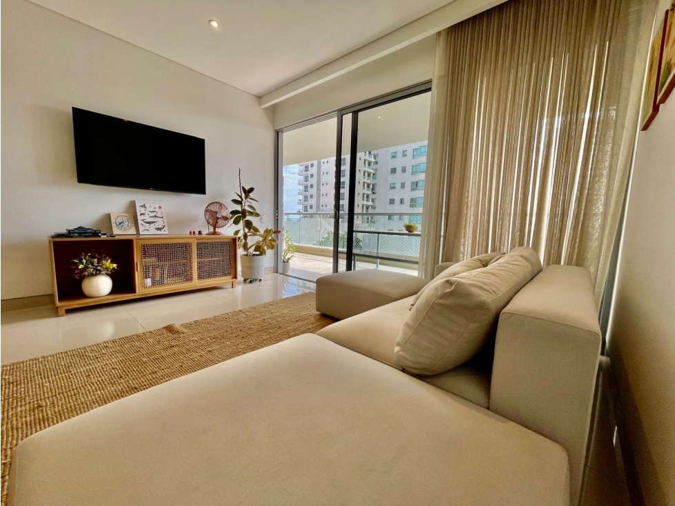 Venta de apartamento en Bellavista, Santa Marta. Colombia — foto 3