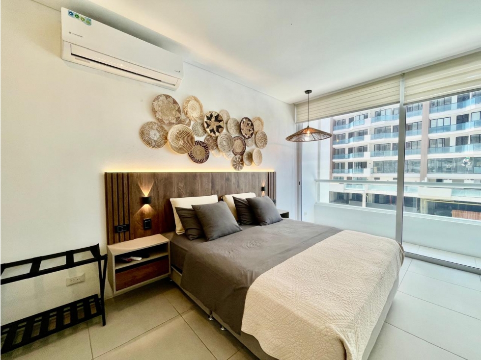 Venta de apartamento en Porto Horizonte ,Santa Marta — foto 3