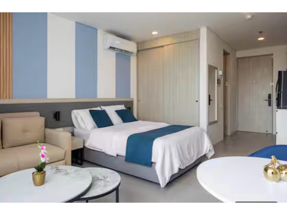 Venta de apartamento en Porto Horizonte, Santa Marta, Colombia. — foto 3