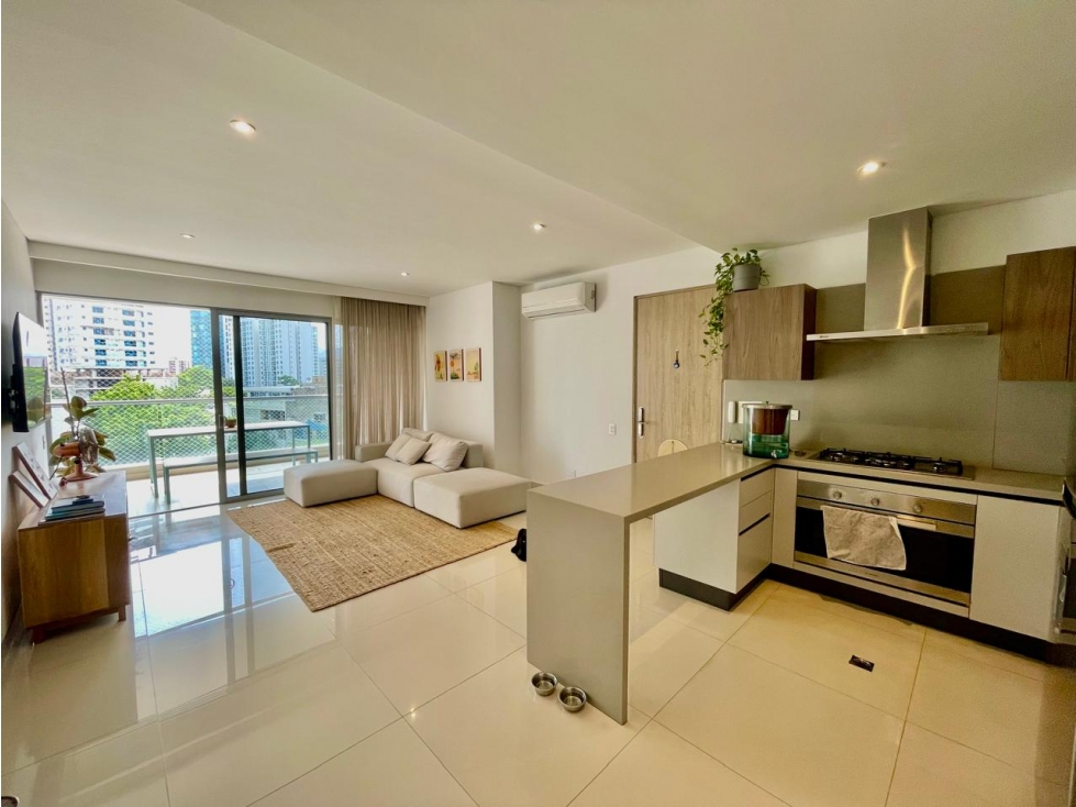 Venta de apartamento en Bellavista, Santa Marta. Colombia — foto 4
