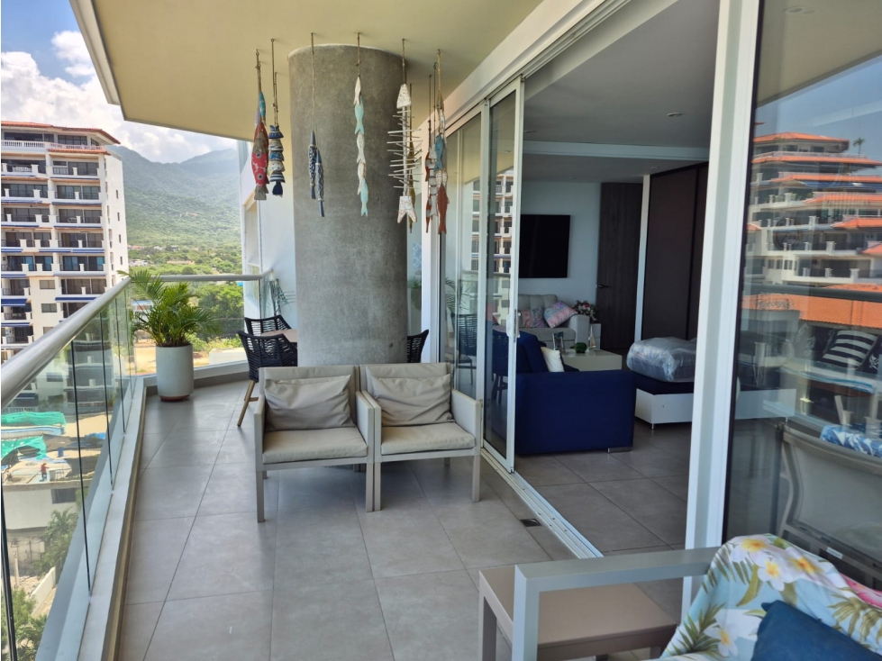 Venta de Apartamento en Bello Horizonte , Santa Marta ,Colombia — foto 3