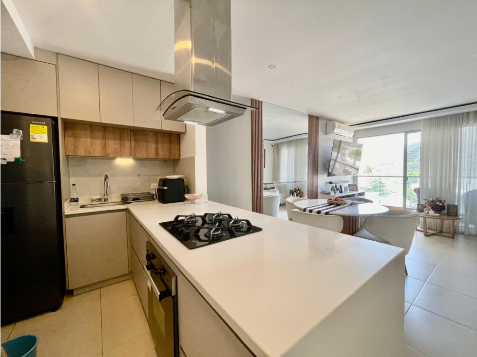Venta de Apartamento en Bellavista , Santa Marta, Colombia. — foto 6